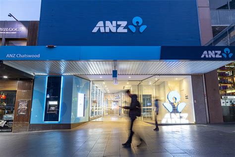 nearest ANZ bank to me